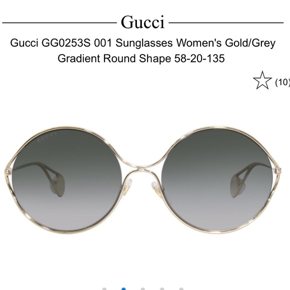 Gucci sunglasses - Picture 2 of 9